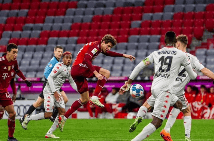 德国杯焦点战：德累斯顿主场迎战美因茨，德乙劲旅能否掀翻德甲中游队？