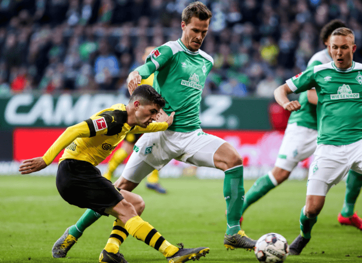 德甲：云达不来梅VS勒沃库森 今日最新比分预测